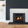 LTD Smart Insert 15kW Wood Fire and ECO Insert Flue Kit